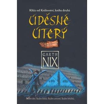 Úděsné Úterý - Garth Nix