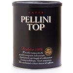 Pellini TOP 100% Arabica mletá 250 g – Zboží Mobilmania