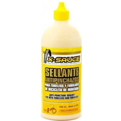 X-Sauce Yellow Sealant 500 ml – Sleviste.cz