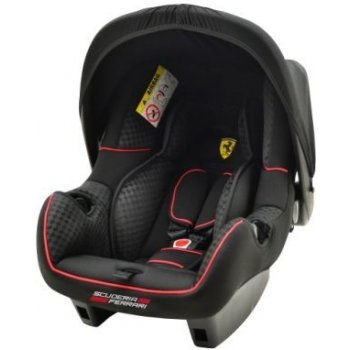 Osann BeOne SP 2015 Ferrari black