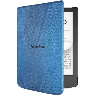 PocketBook pouzdro Shell pro PB 629 634 H-S-634-B-WW modré – Zboží Živě