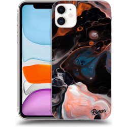 Pouzdro Picasee ULTIMATE CASE Apple iPhone 11 Pro - Cream