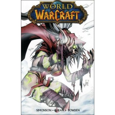 World of Warcraft 2 - Walter Simonson, Ludo Lullaby – Zboží Mobilmania