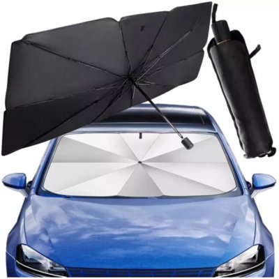 xtrobb Sluneční clona na čelní sklo auta 78x130cm | Zboží Auto