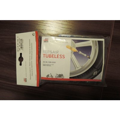 SEFIS KIT sada na opravu bezdušových pneumatik s kompresorem – Hledejceny.cz