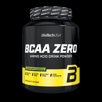 BioTech USA BCAA Zero 700 g – Zbozi.Blesk.cz