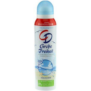 CD Frische deospray 150 ml