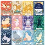 Galison Čtvercové Kočičí zvěrokruh 500 dílků – Hledejceny.cz