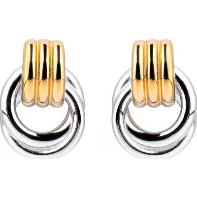 Franco Bene Chubby charms pozlacené 2935 – Zboží Dáma