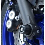 Padací chrániče přední vidlice, Yamaha MT-07, černé | Zboží Auto