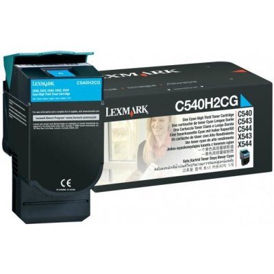 Lexmark C540H2CG - originální – Zboží Mobilmania