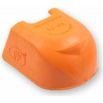 Kryt kloubu gumový SD-01 oranžový | Zboží Auto