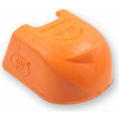 Kryt kloubu gumový SD-01 oranžový | Zboží Auto
