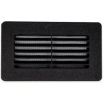 Ventila Plastová HPM 55 x 110 mm černá – Hledejceny.cz