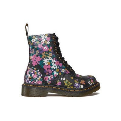 Dr. Martens Glády 1460 Pascal Floral 31186038 barevná