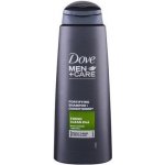 Dove posilující šampon Men+Care Thickening Fortifying Shampoo 400 ml – Zboží Mobilmania