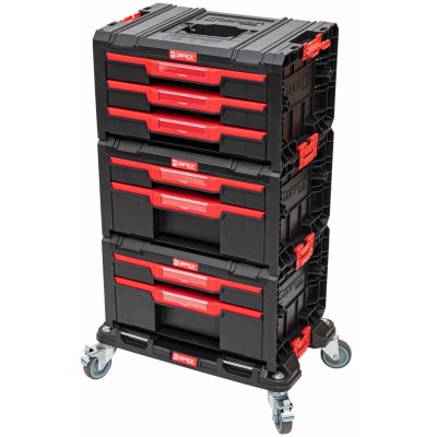 Qbrick System Pro Drawer Workshop Set 1 2.0 – HobbyKompas.cz