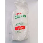 CELLIN vata bunič.dělená tampony 4x5cm 2x500ks – Zboží Dáma