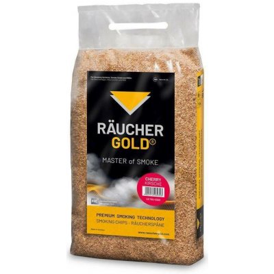 RAUCHER GOLD JRS Štěpky TŘEŠEŇ 2,7 kg – Hledejceny.cz