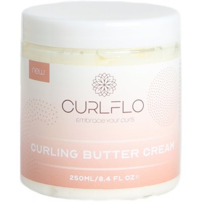 Curlflo Curling Butter Cream 250 ml