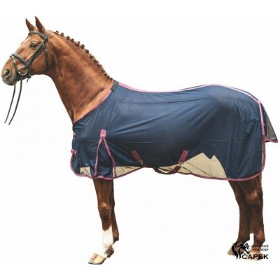 HKM Stájová letní deka světle modrá – Sleviste.cz