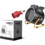 NEO Tools PTC 5kW 90-064 – Zboží Mobilmania