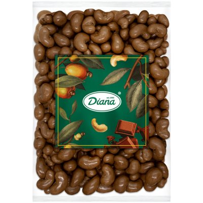 Diana Company Kešu v polevě z mléčné čokolády 500 g – Hledejceny.cz