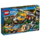 LEGO® City 60162 Výsadková helikoptéra do džungle