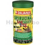 Dajana Spirulina Tablets 250 ml – Zboží Mobilmania