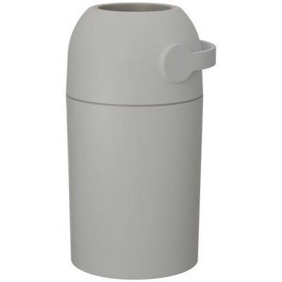Magic Koš na pleny Light Grey – Zboží Mobilmania