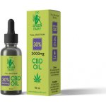 Green Fairy CBD olej full spectrum 40% 4000 mg 10 ml – Hledejceny.cz