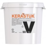 Keraštuk V vnější Omítka štuková 40 kg – Zbozi.Blesk.cz