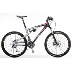 scott spark 30 2010