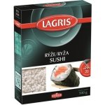 Lagris Sushi rýže - 0,5 kg – Zboží Dáma