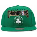 Mitchell & Ness 08 Nba Champs Snapback Hwc Boston Celtics Green