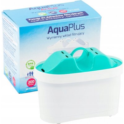AquaPlus Brita Maxtra/Dafi Unimax/Aquaphor Maxfor 1 ks – Hledejceny.cz
