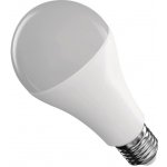 Emos Chytrá LED žárovka GoSmart A65 E27 14 W 94 W 1 400 lm RGB stmívatelná Wi-Fi ZQW516R – Hledejceny.cz
