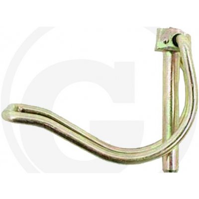 GRANIT Trubková závlačka t. 10 mm, š. 50 mm – Hledejceny.cz