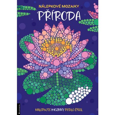 Nálepkové mozaiky příroda – Zboží Dáma