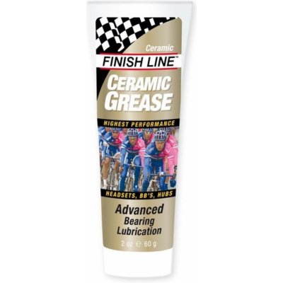 Finish Line Ceramic Grease 60 g – Zboží Mobilmania