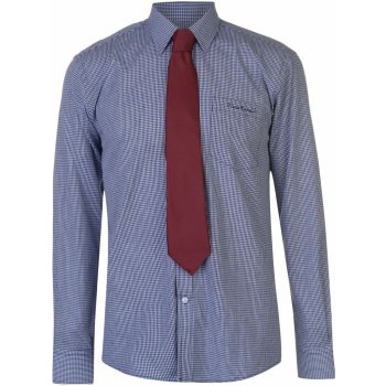 Pierre Cardin shirt and Tie Set Mens