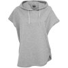 Dámská mikina Urban Classics Sleeveless Terry women hoody grey