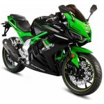 Barton Blade-R 125cc zelená | Zboží Auto