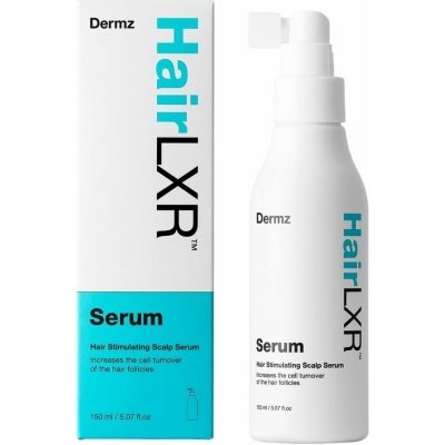 Hermz HairLXR Serum pro vlasovou pokožku 150 ml – Hledejceny.cz