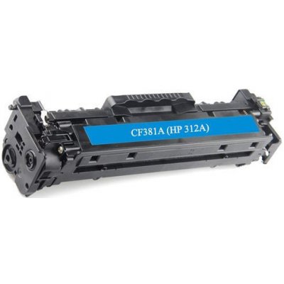 CDRmarket HP CF381A - kompatibilní – Zboží Mobilmania