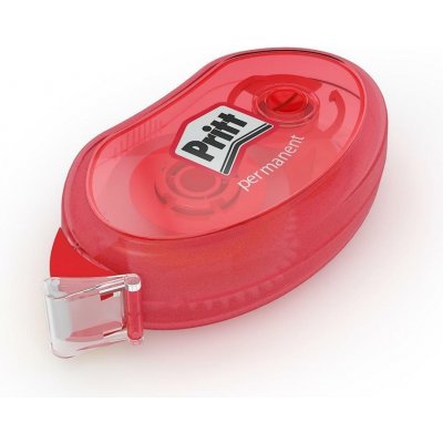 Pritt Lepící strojek permanent compact 8,4 mm x 10 m – Zboží Mobilmania
