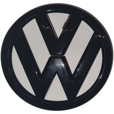 VW GOLF VII (2018-2020) zadní znak, logo (11,8cm) - černá lesklá 5G0853630H | Zboží Auto