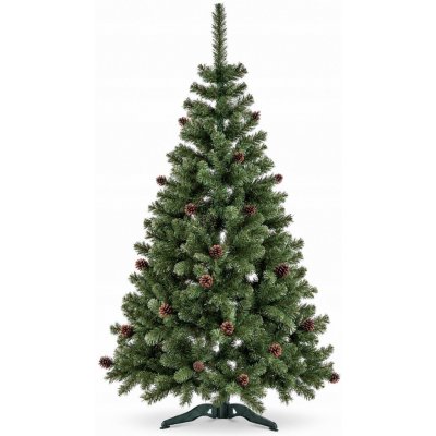 Aga Umělý vánoční stromeček 201 220 cm – Hledejceny.cz