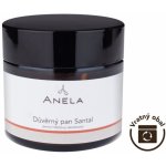 Anela Důvěrný pan Santal jemný krémový deodorant 50 ml – Hledejceny.cz