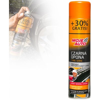 Moje Auto Tyre Shine 400 ml | Zboží Auto
